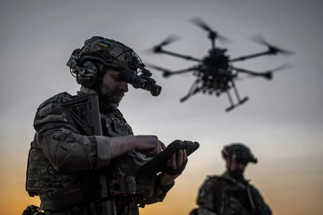 wojsko podczas działań bojowych