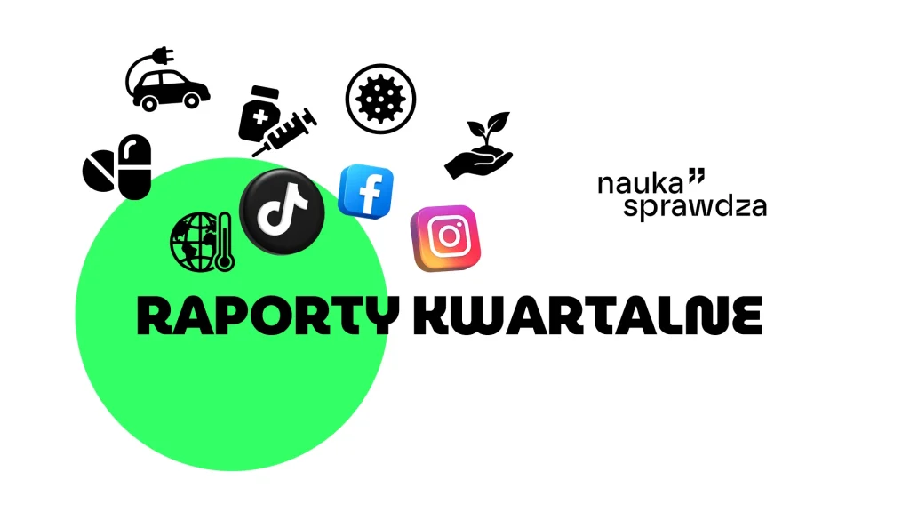 Raporty kwartalne. Problematyczne informacje o nauce w Polsce